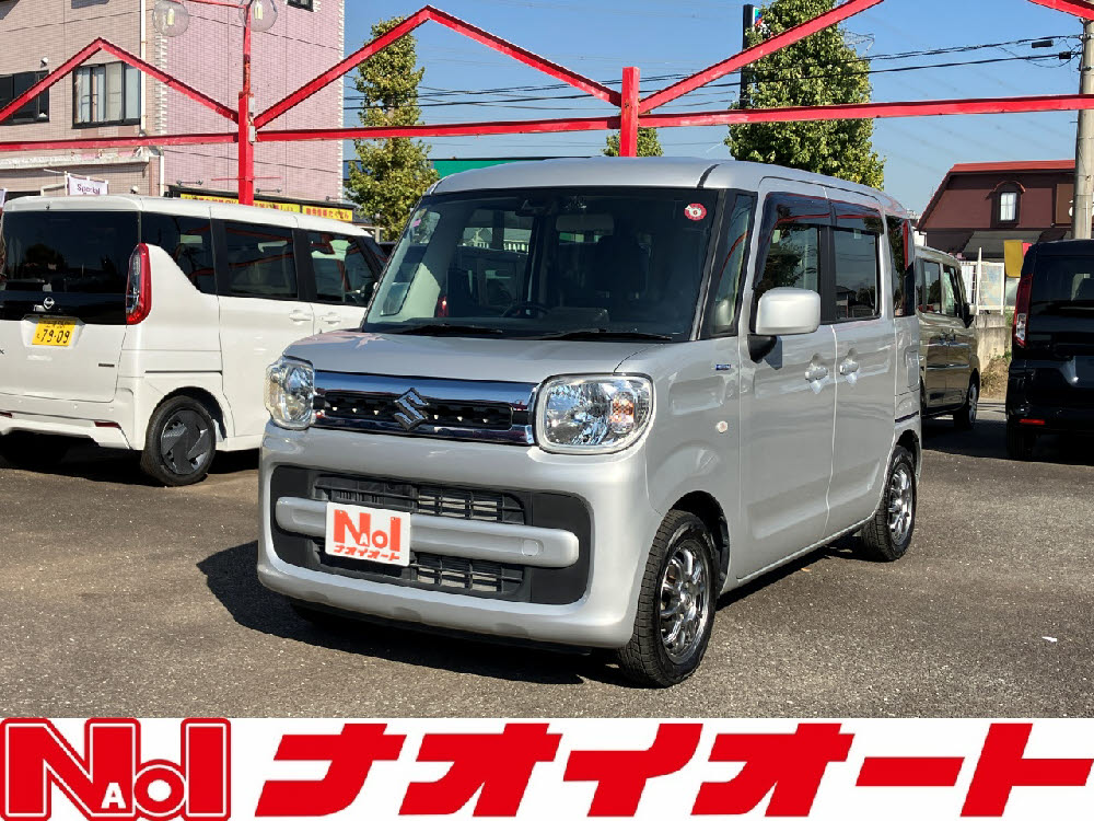 スペーシア　HYBRID X