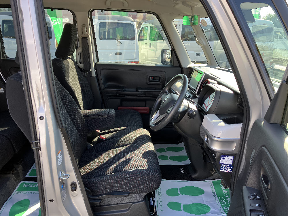 スズキ　スペーシア　HYBRID X10枚目
