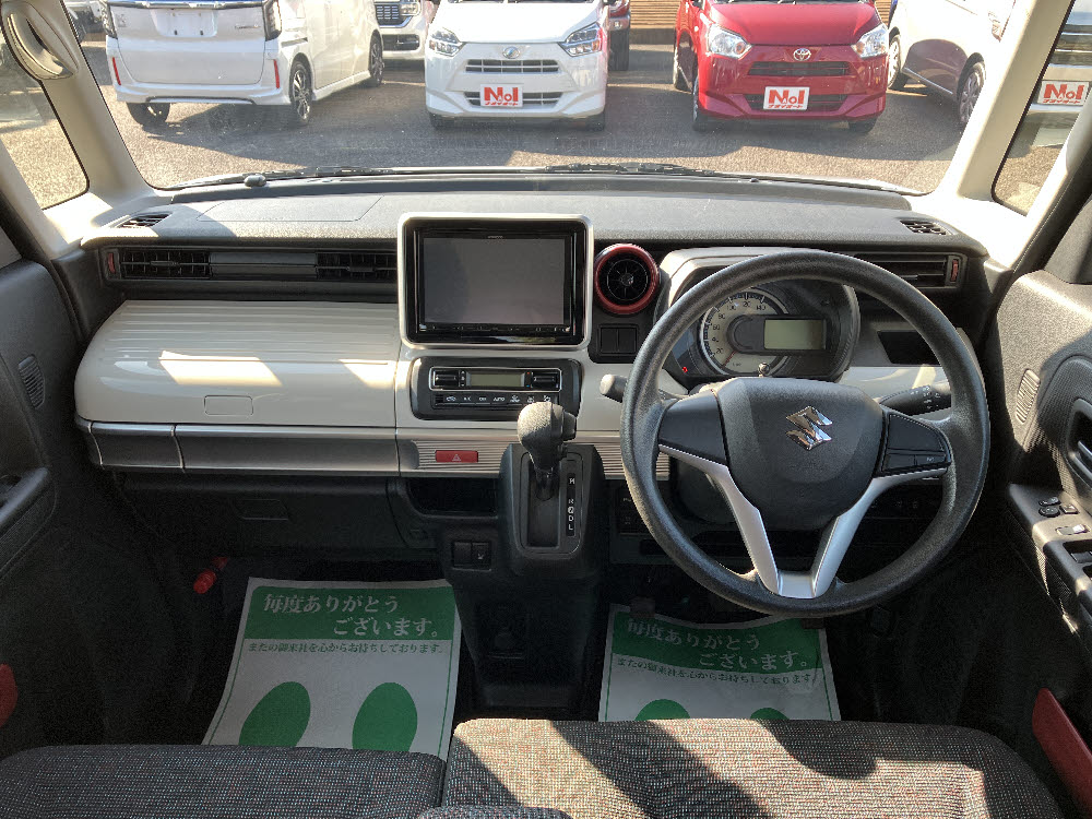 スズキ　スペーシア　HYBRID X11枚目