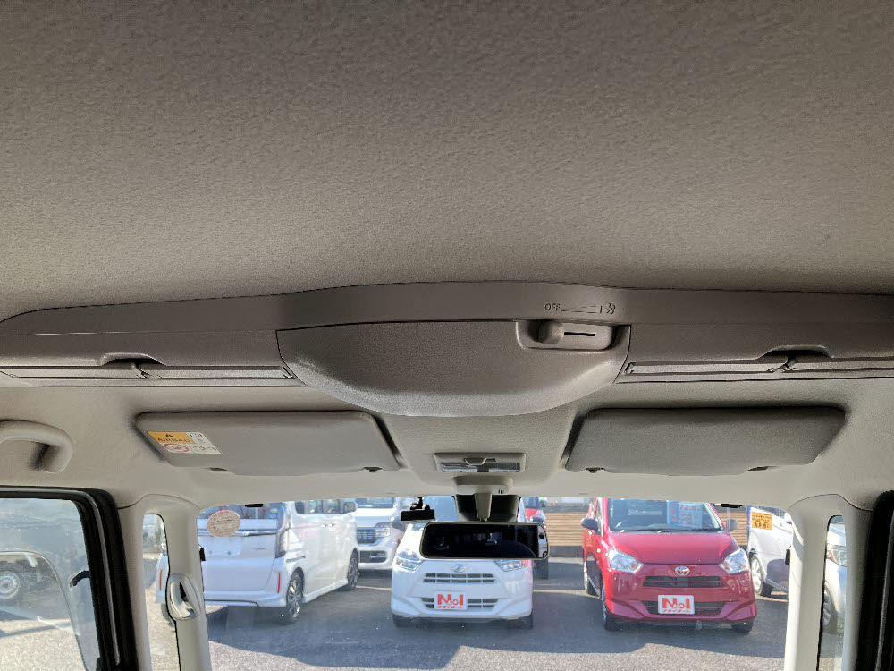 スズキ　スペーシア　HYBRID X12枚目