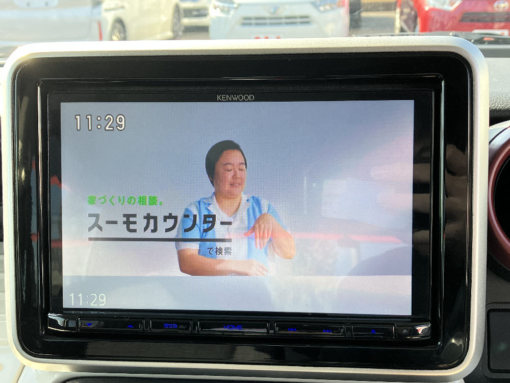 スズキ　スペーシア　HYBRID X17枚目