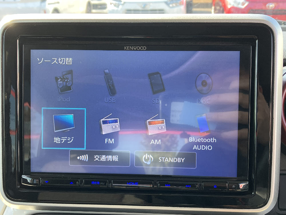 スズキ　スペーシア　HYBRID X18枚目