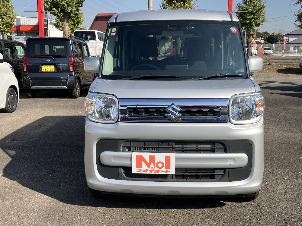 スズキ　スペーシア　HYBRID X1枚目