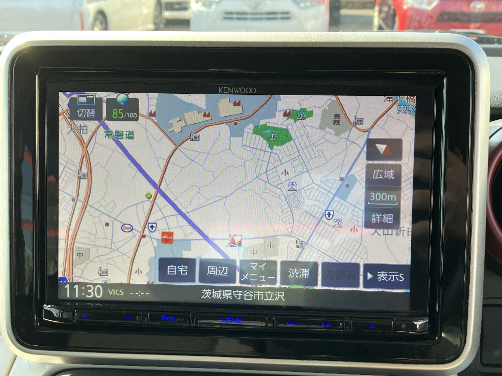 スズキ　スペーシア　HYBRID X19枚目