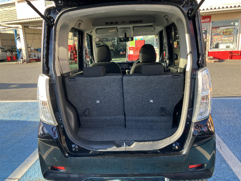 ニッサン　デイズルークス　ハイウェイスターX9枚目