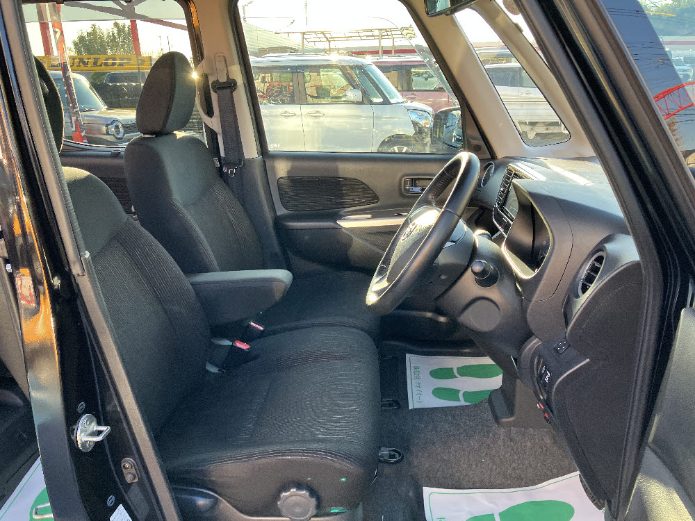 ニッサン　デイズルークス　ハイウェイスターX12枚目