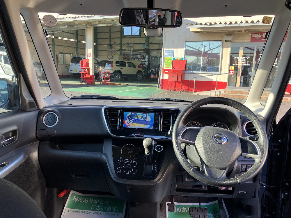 ニッサン　デイズルークス　ハイウェイスターX13枚目