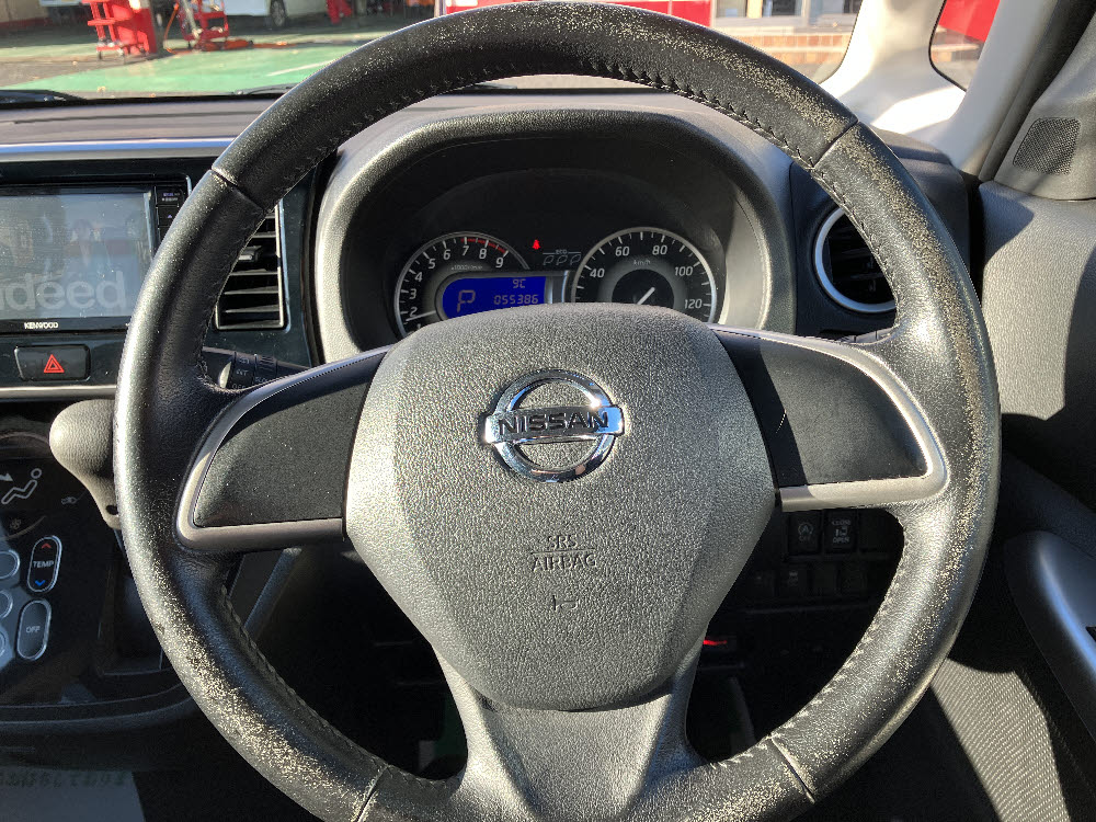 ニッサン　デイズルークス　ハイウェイスターX14枚目