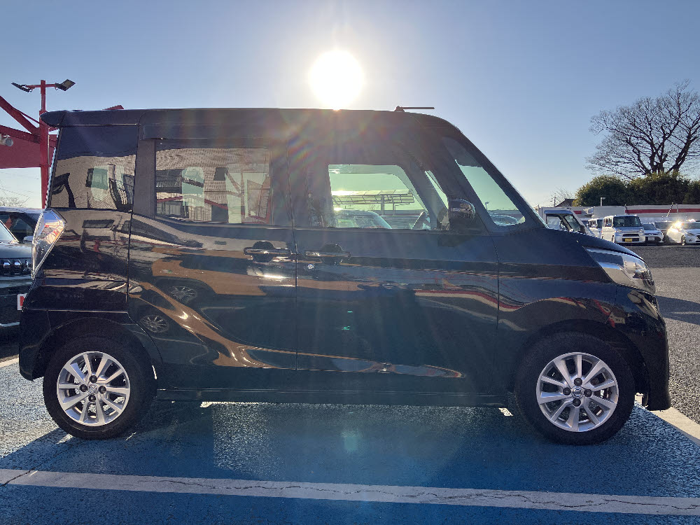 ニッサン　デイズルークス　ハイウェイスターX3枚目