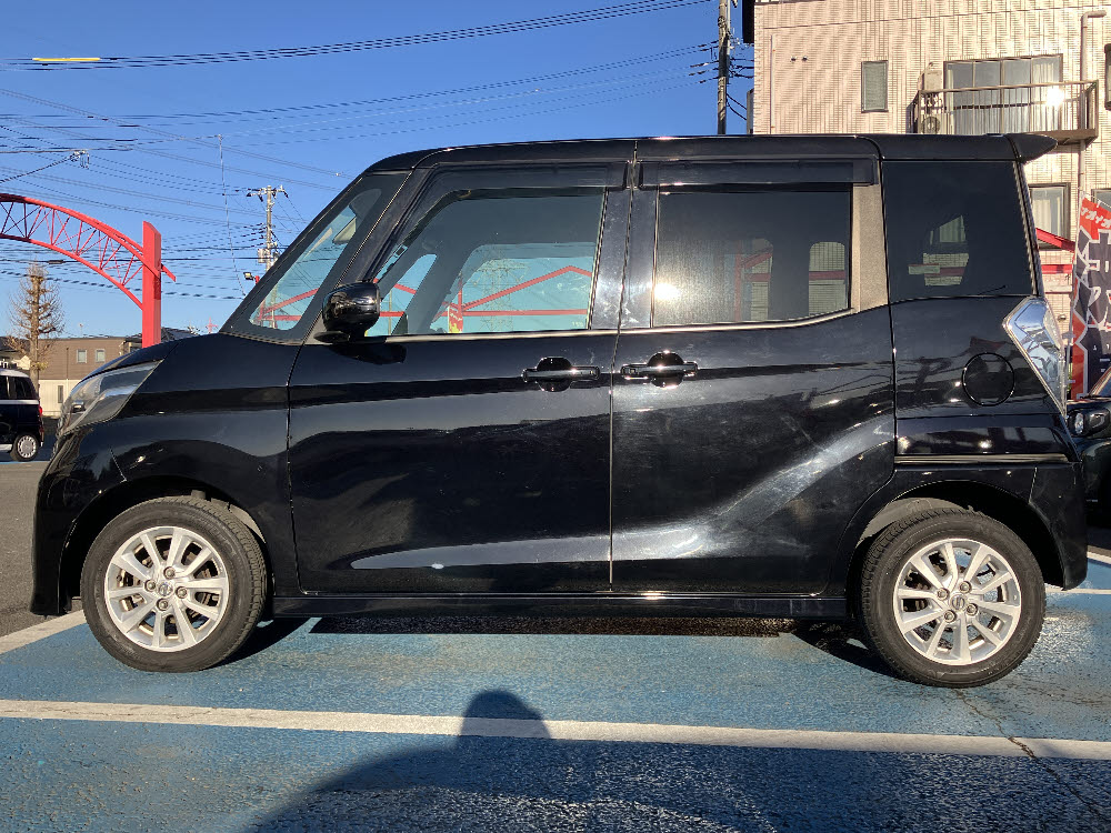 ニッサン　デイズルークス　ハイウェイスターX7枚目