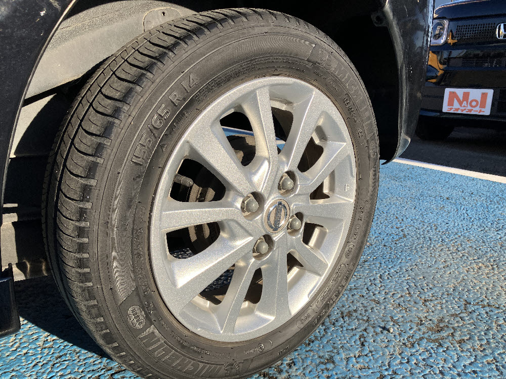 ニッサン　デイズルークス　ハイウェイスターX8枚目