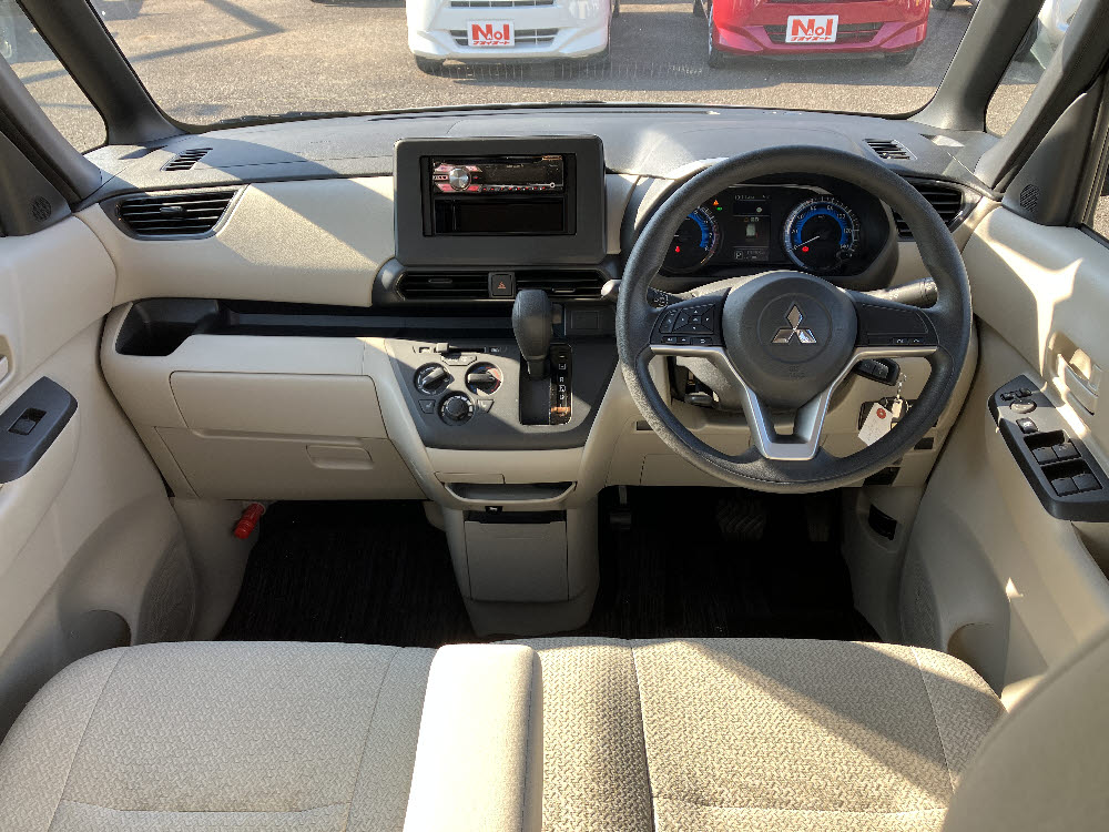 ミツビシ　ｅｋスペース　M10枚目