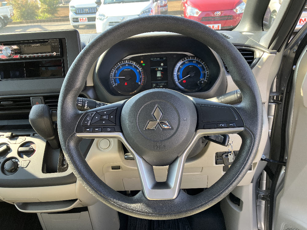 ミツビシ　ｅｋスペース　M16枚目