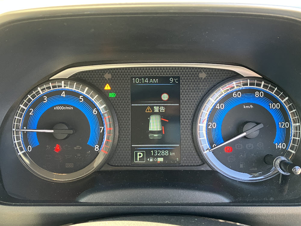 ミツビシ　ｅｋスペース　M17枚目