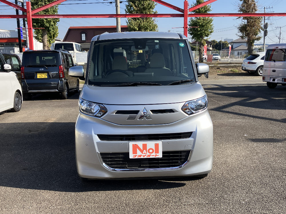 ミツビシ　ｅｋスペース　M1枚目