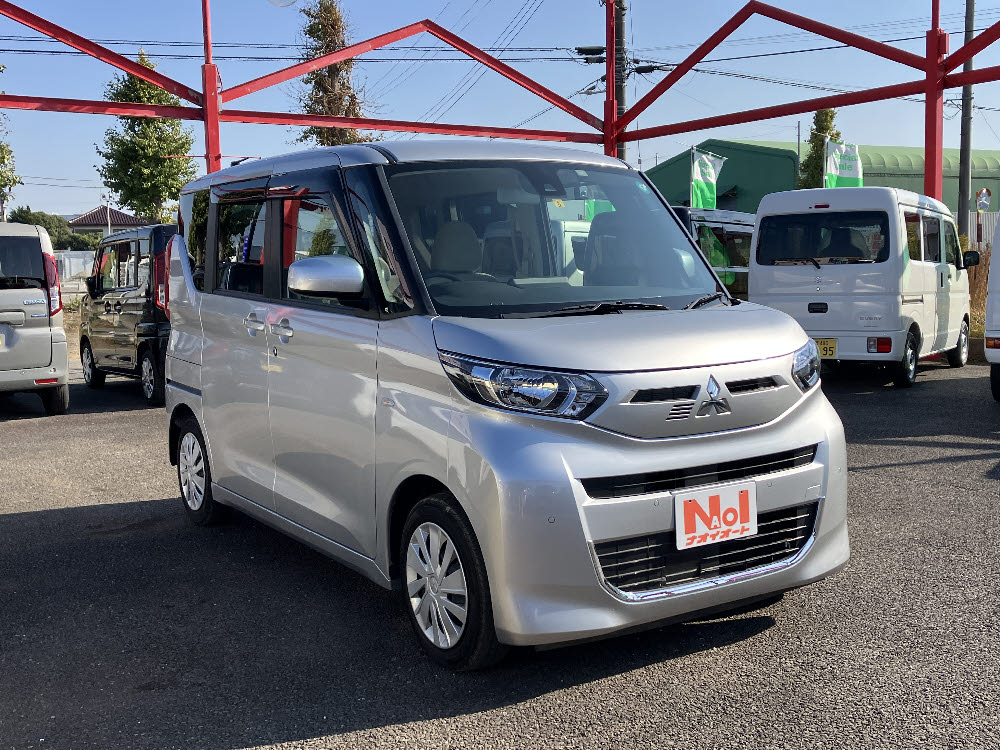 ミツビシ　ｅｋスペース　M2枚目