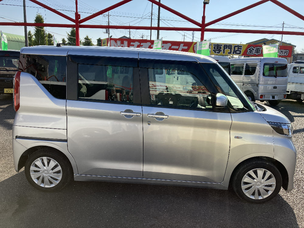 ミツビシ　ｅｋスペース　M3枚目