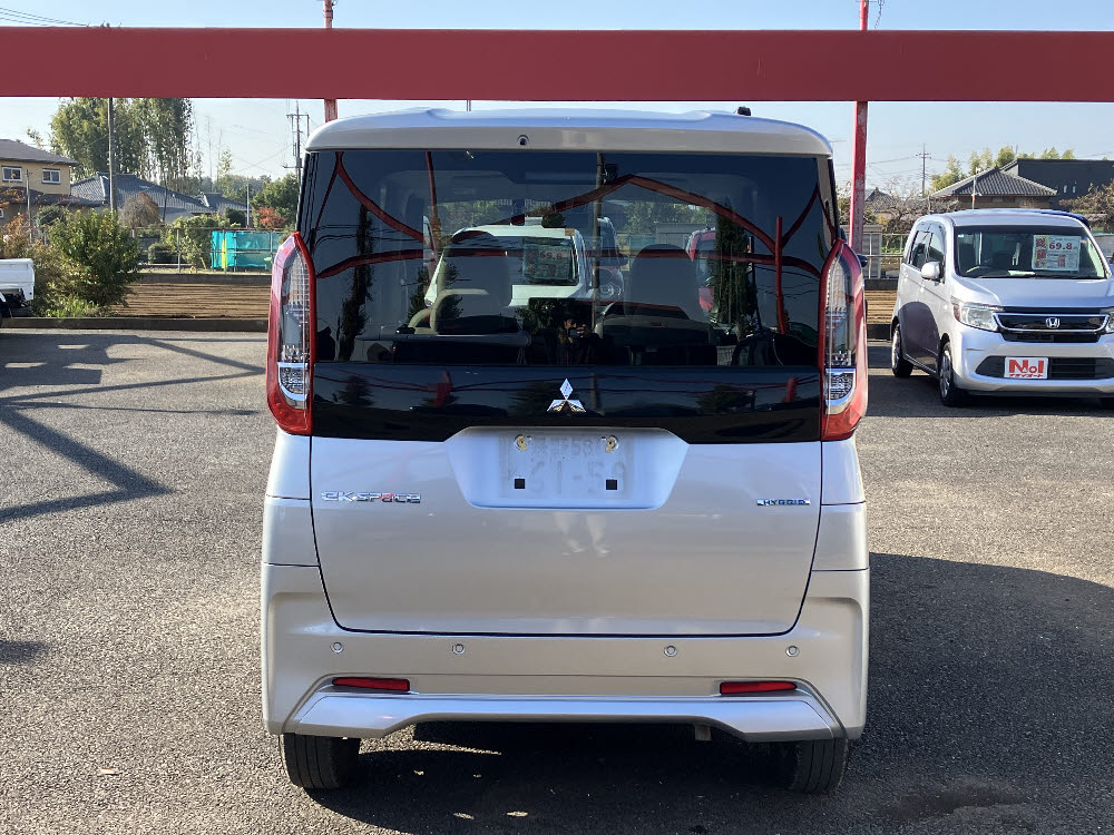 ミツビシ　ｅｋスペース　M5枚目