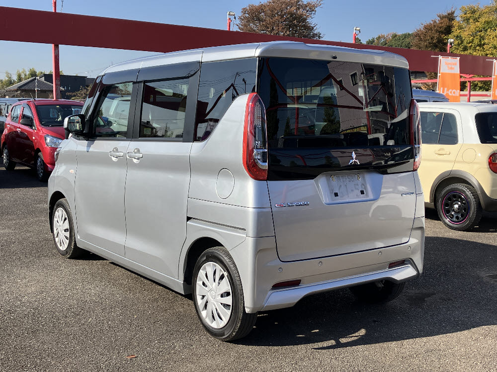 ミツビシ　ｅｋスペース　M6枚目