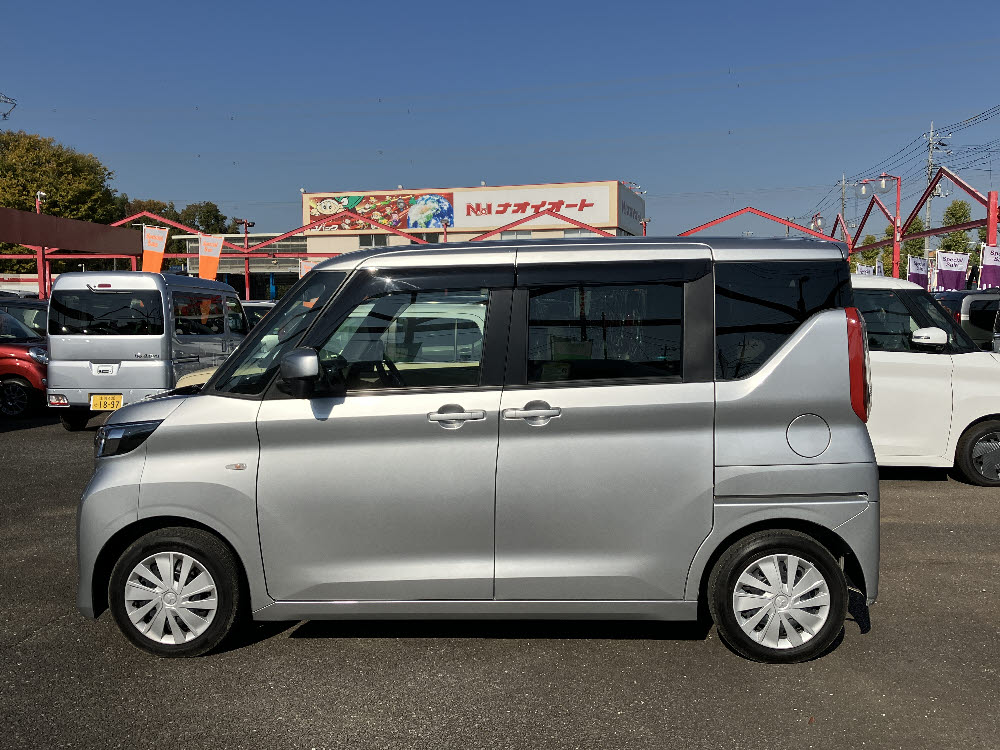 ミツビシ　ｅｋスペース　M7枚目