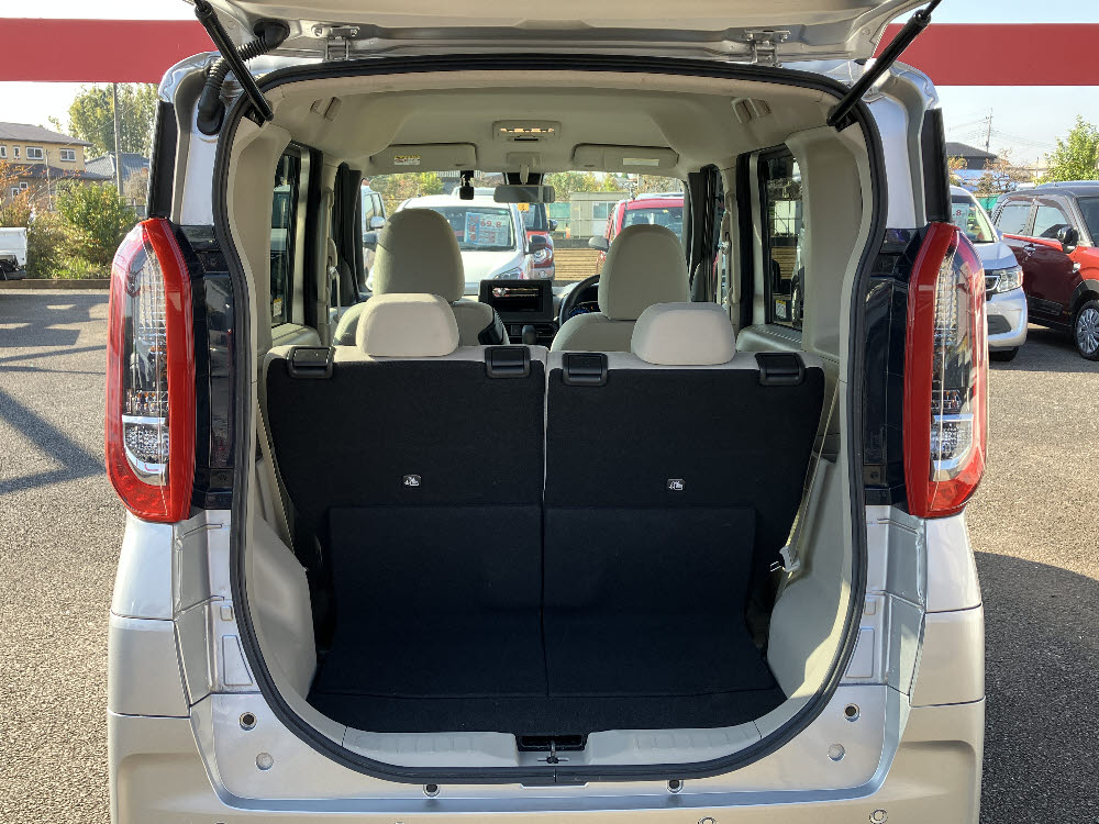 ミツビシ　ｅｋスペース　M8枚目