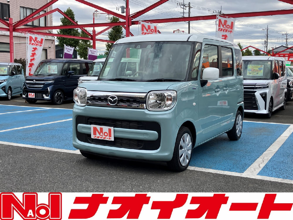 フレアワゴン　HYBRID　XS