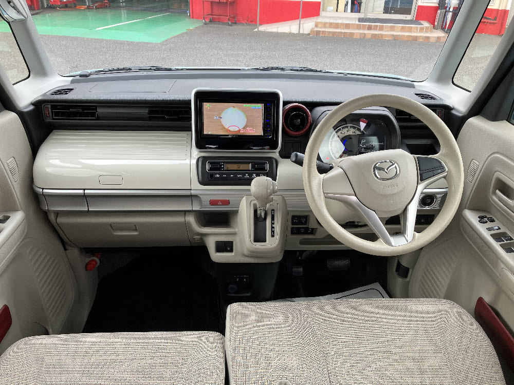 マツダ　フレアワゴン　HYBRID　XS12枚目