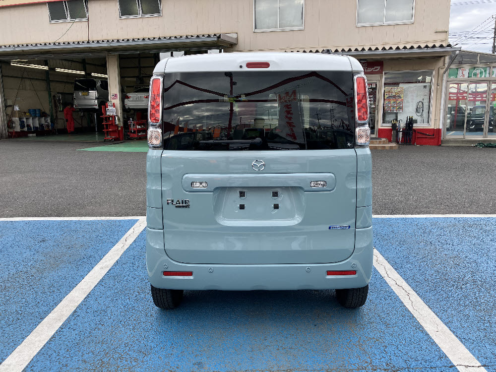 マツダ　フレアワゴン　HYBRID　XS5枚目
