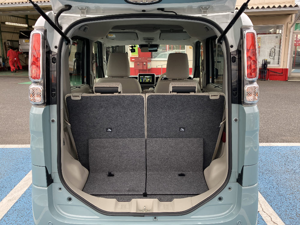 マツダ　フレアワゴン　HYBRID　XS8枚目