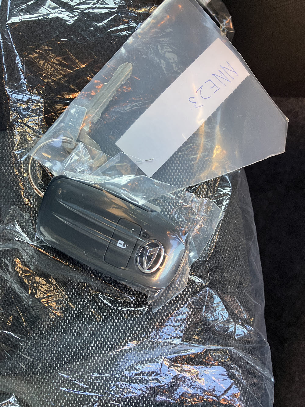 ダイハツ　タフト　X　ODレス14枚目