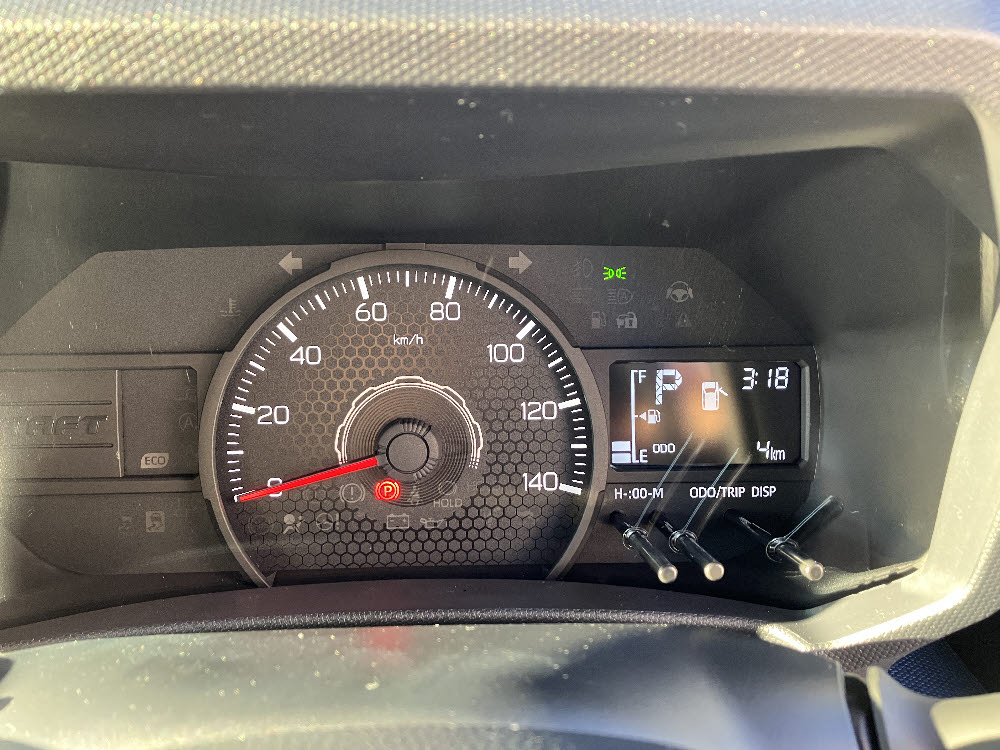 ダイハツ　タフト　X　ODレス19枚目