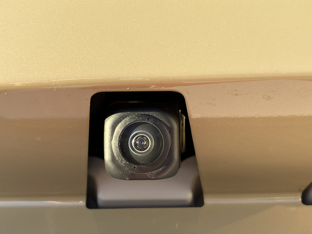 ダイハツ　タフト　X　ODレス8枚目