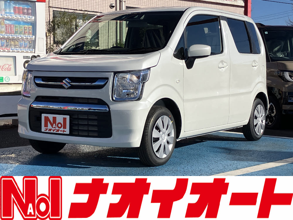 ワゴンＲ　FX　ODレス