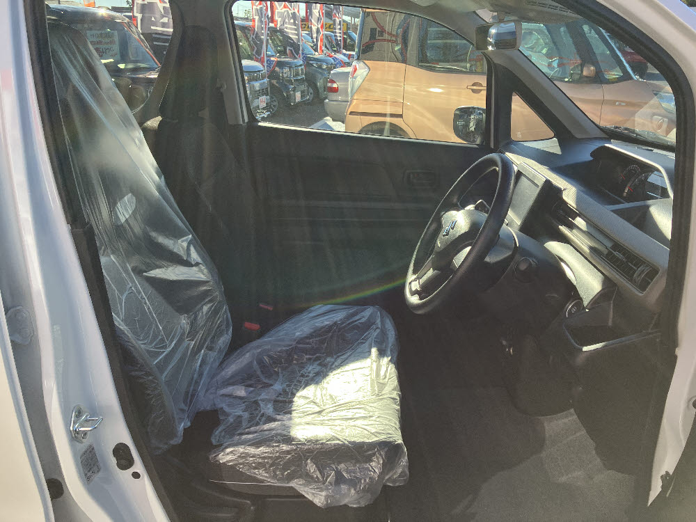 スズキ　ワゴンＲ　FX　ODレス11枚目