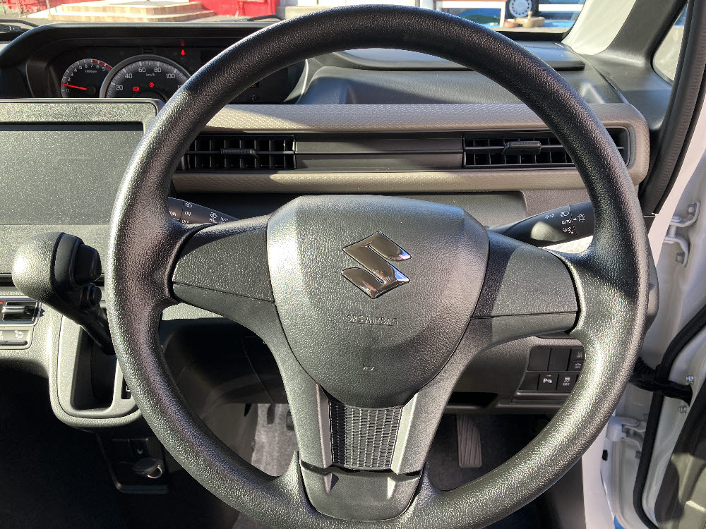 スズキ　ワゴンＲ　FX　ODレス12枚目