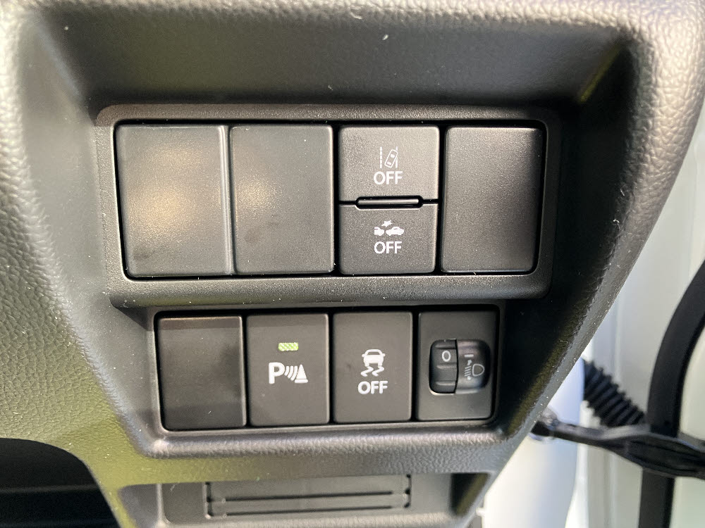 スズキ　ワゴンＲ　FX　ODレス15枚目