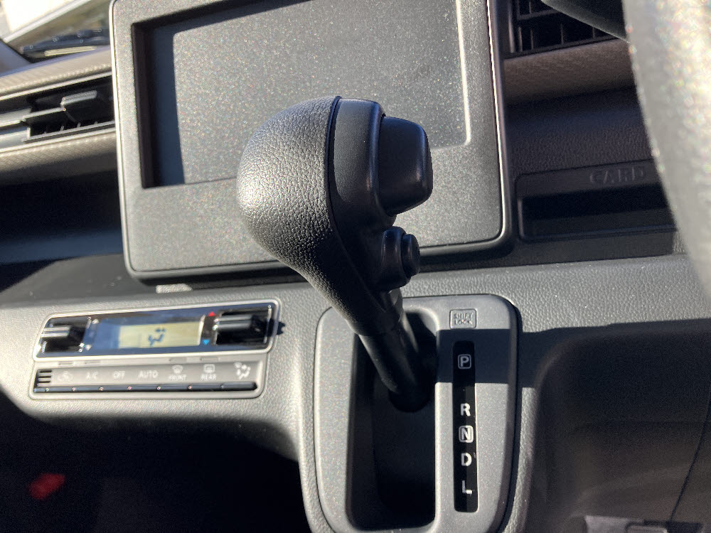 スズキ　ワゴンＲ　FX　ODレス17枚目