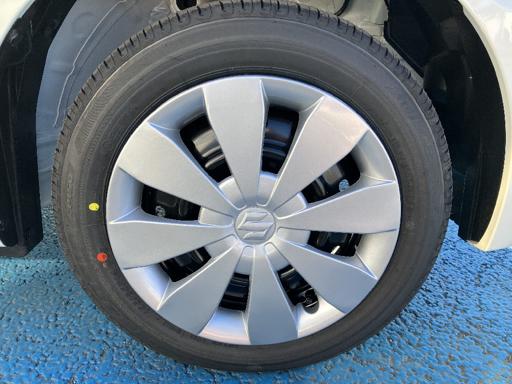 スズキ　ワゴンＲ　FX　ODレス8枚目