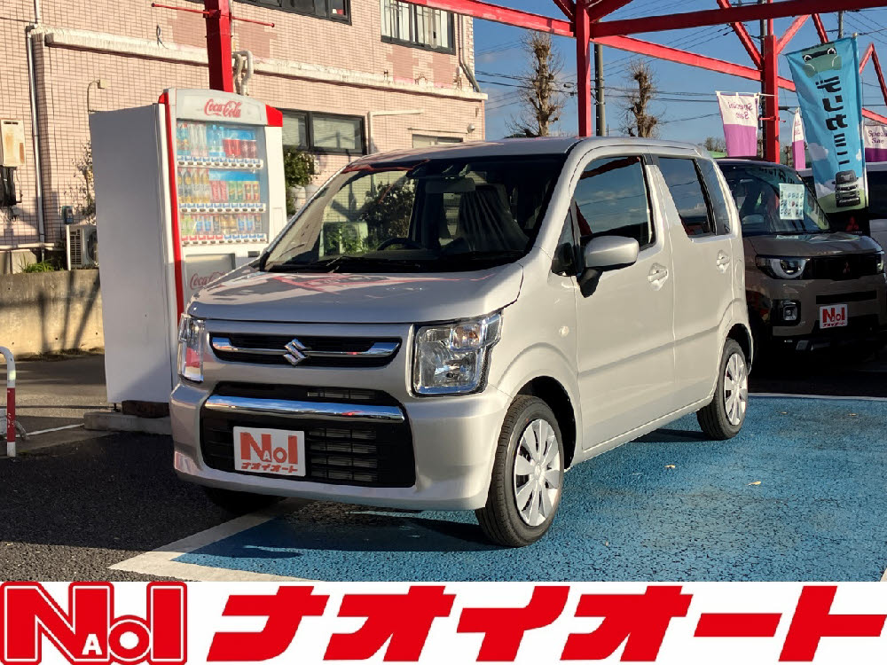 ワゴンＲ　FX　ODレス