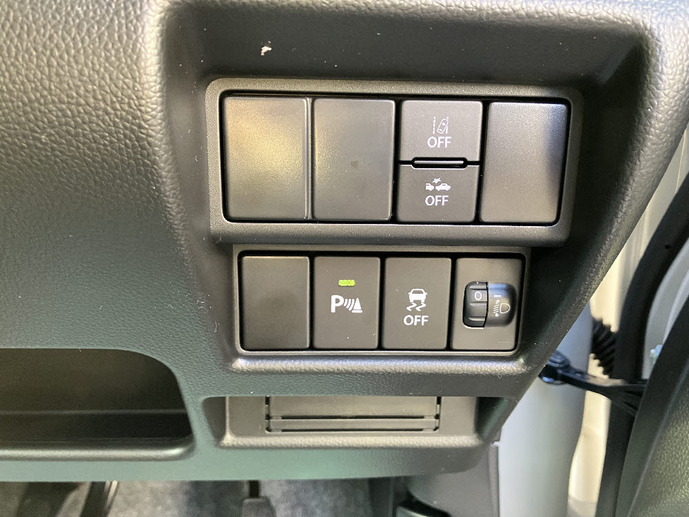 スズキ　ワゴンＲ　FX　ODレス14枚目