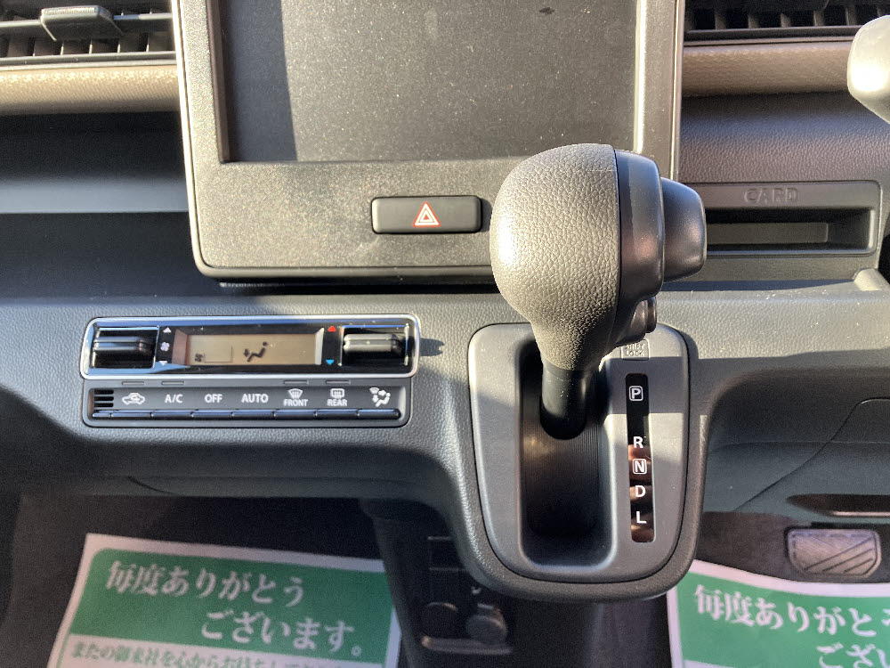 スズキ　ワゴンＲ　FX　ODレス16枚目