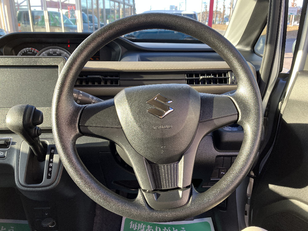 スズキ　ワゴンＲ　FX　ODレス17枚目