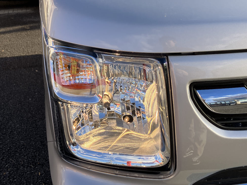 スズキ　ワゴンＲ　FX　ODレス19枚目