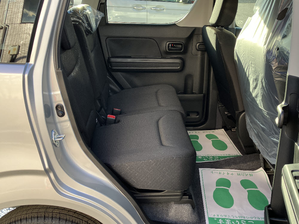 スズキ　ワゴンＲ　FX　ODレス8枚目