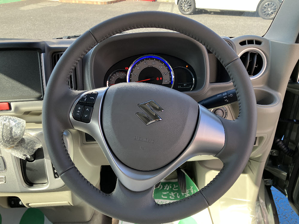 スズキ エブリィワゴン PZターボ 2WD HR ODレス13枚目