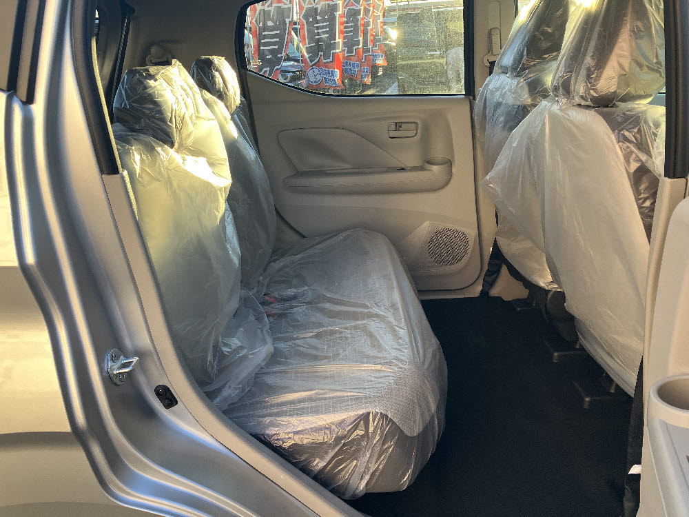 ニッサン　デイズ　X　ODレス11枚目