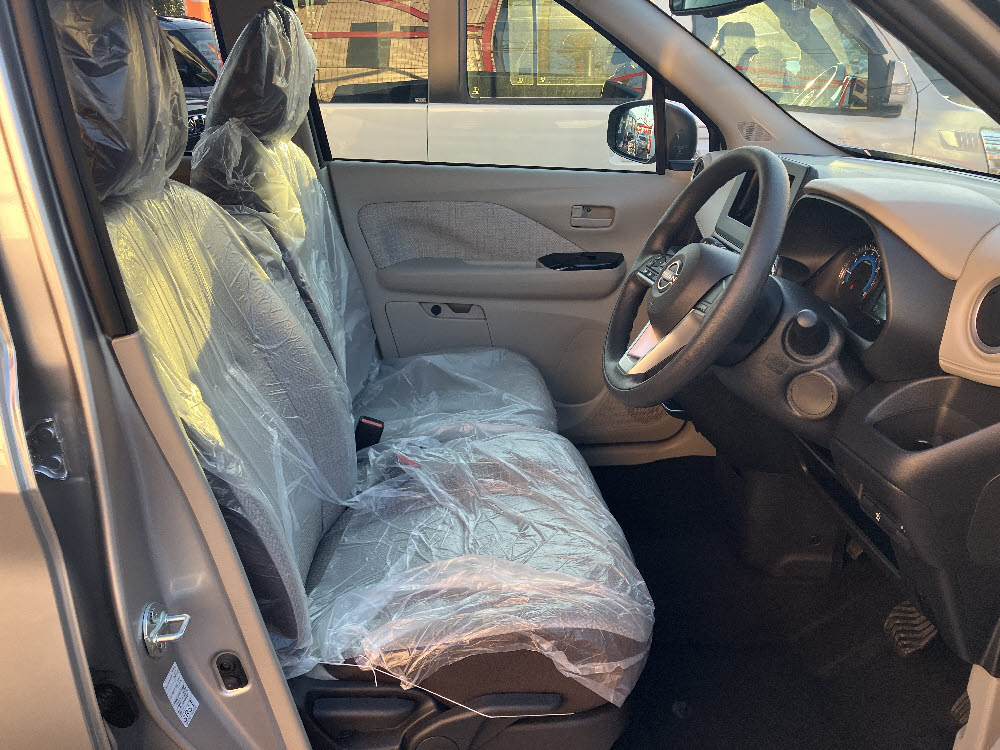 ニッサン　デイズ　X　ODレス12枚目