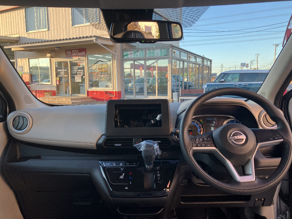 ニッサン　デイズ　X　ODレス13枚目