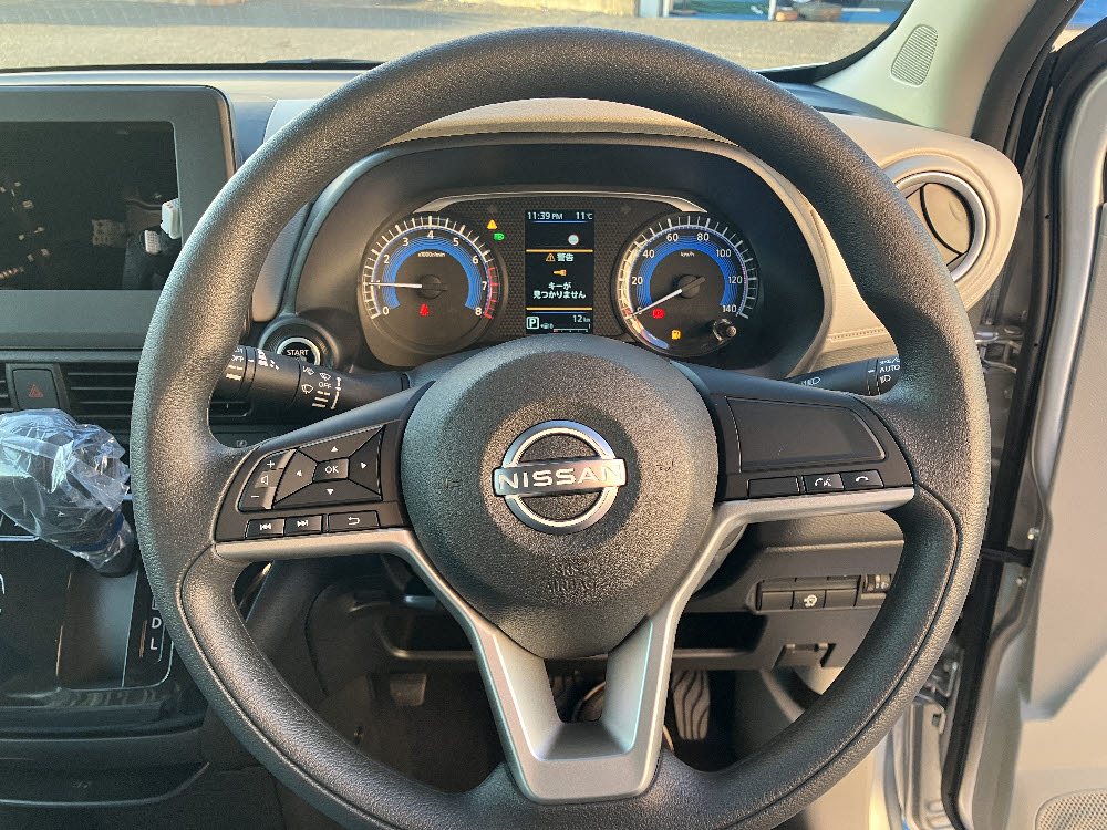 ニッサン　デイズ　X　ODレス14枚目