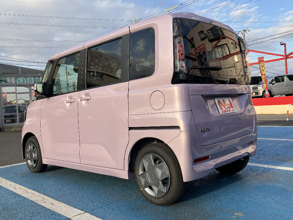 ニッサン　ルークス　X　ODレス6枚目